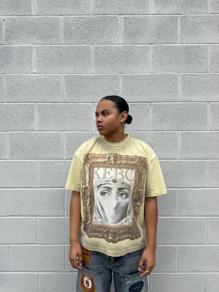 "Dirty Portrait" Tee